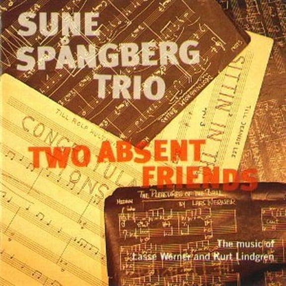 Two Absent Friends (CD)