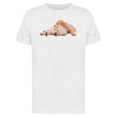 thumbnail image 1 of Two Adorable Labrador Retriever T-Shirt Men -Image by Shutterstock, Male 3X-Large, 1 of 2