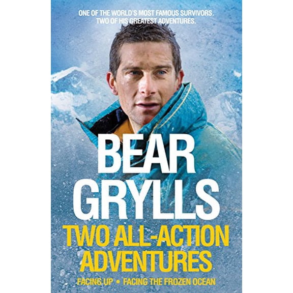 Pre-Owned Two All-Action Adventures (Paperback)