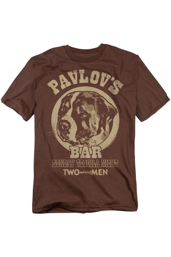 T-Shirt Pavlovs Unisex Graphic Tee For Men & Women