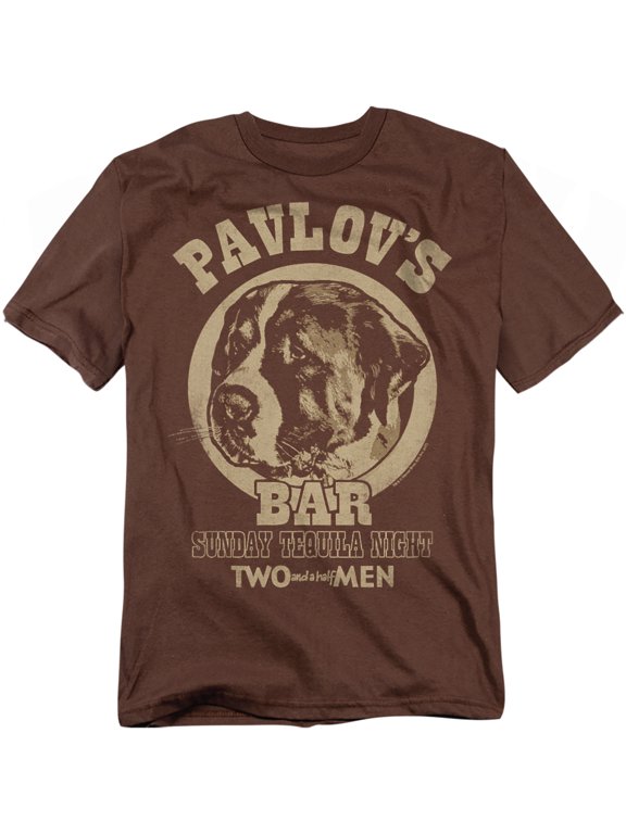 T-Shirt Pavlovs Unisex Graphic Tee For Men & Women