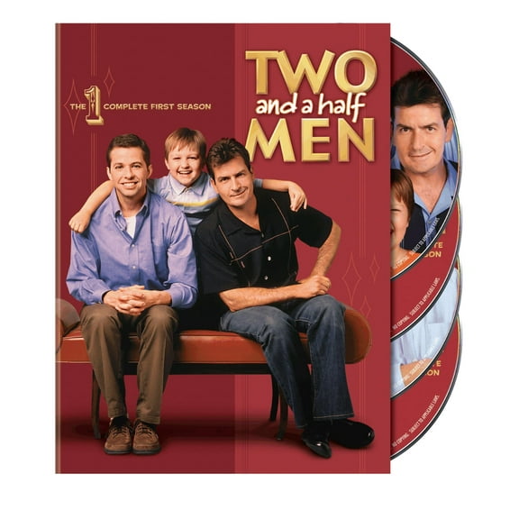 Two And A Half Men: The Complete First Season (DVD)