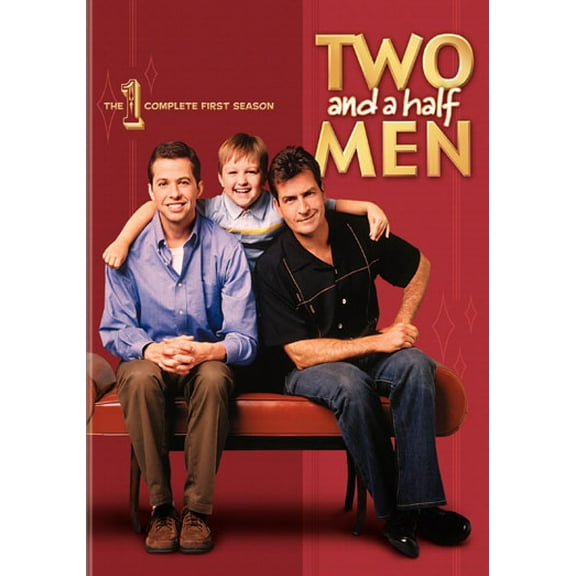 Pre-Owned Two And A Half Men: The Complete Series (DVD) (Season 1)