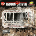 thumbnail image 1 of Various Artists Two Bad Riddims Riddim Driven (CD) Album, 1 of 1