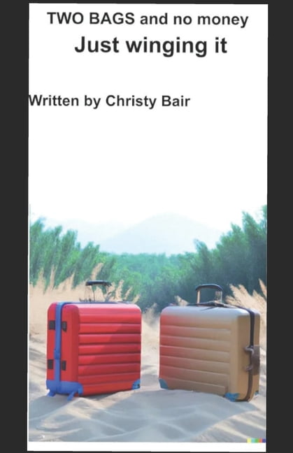 Two Bags And No Money: Just Winging It, (Paperback)