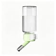 thumbnail image 1 of Two Ball Hanging Water Bottle 120Ml No Drip For Hamsters And Small Pet, 1 of 7