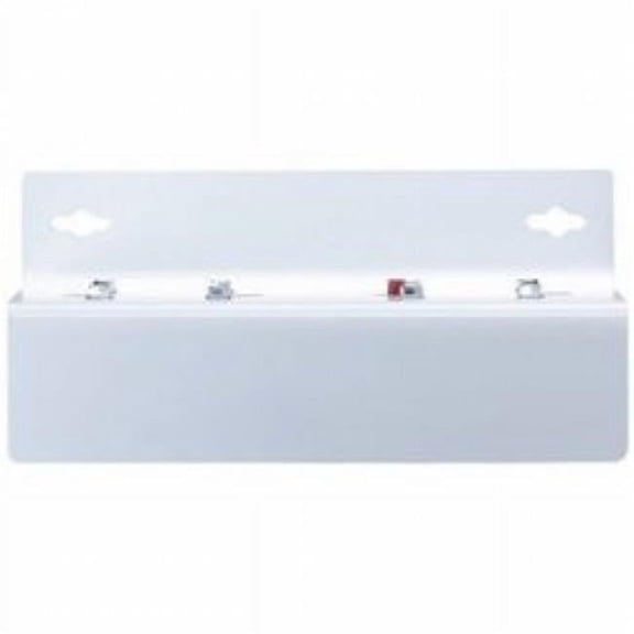 Two Big Blue Housing Mounting Bracket