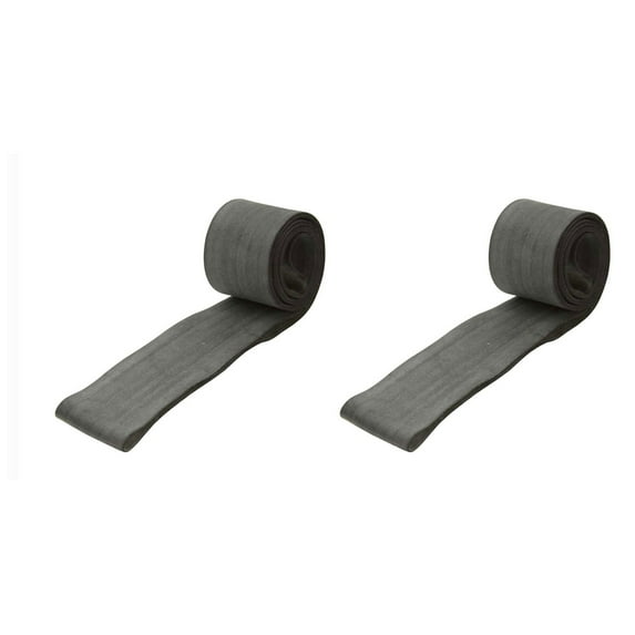 Two Bike 12 Rim Strip 22mm Wide Black. bike rim strip