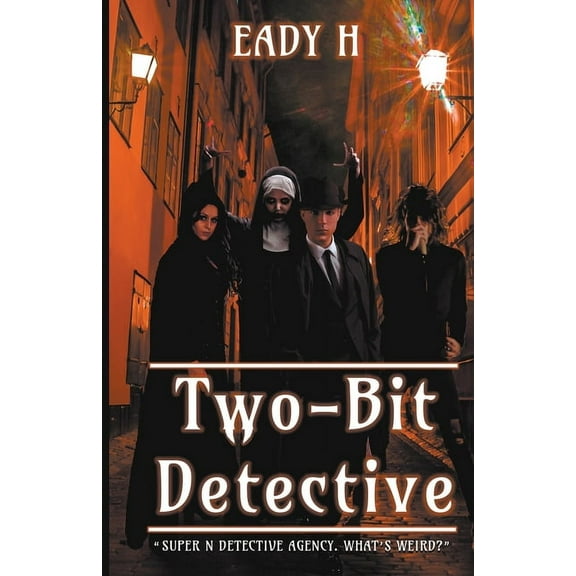 Two-Bit Detective, (Paperback)