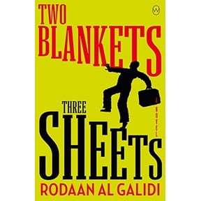 Pre-Owned Two Blankets, Three Sheets (Paperback) 164286045X 9781642860450