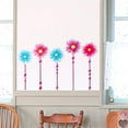 thumbnail image 1 of Two Blue Wall Decals Stickers - Medium - Home Decor, 1 of 1