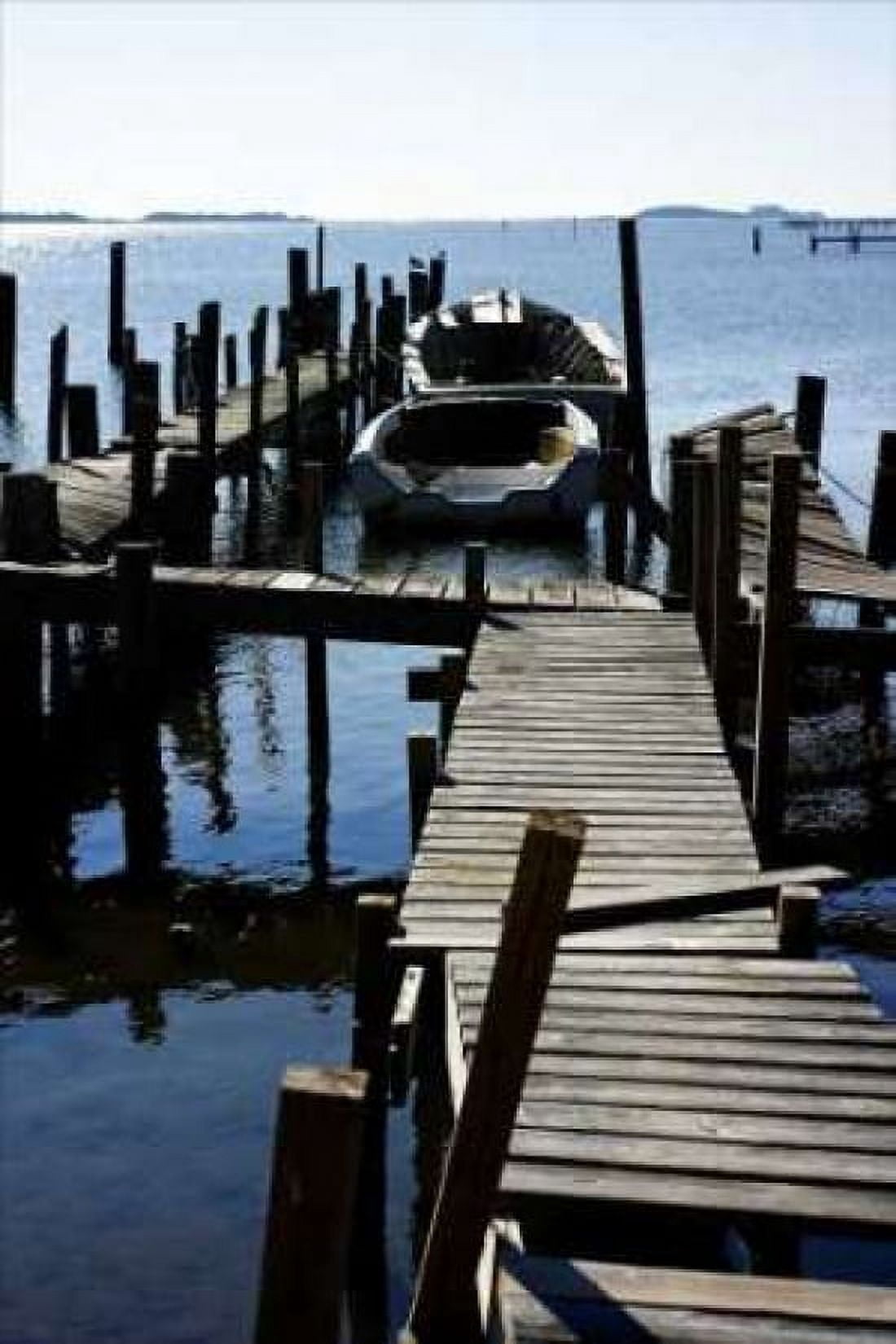 Two Boats Canvas Art - Alan Hausenflock (24 x 36)