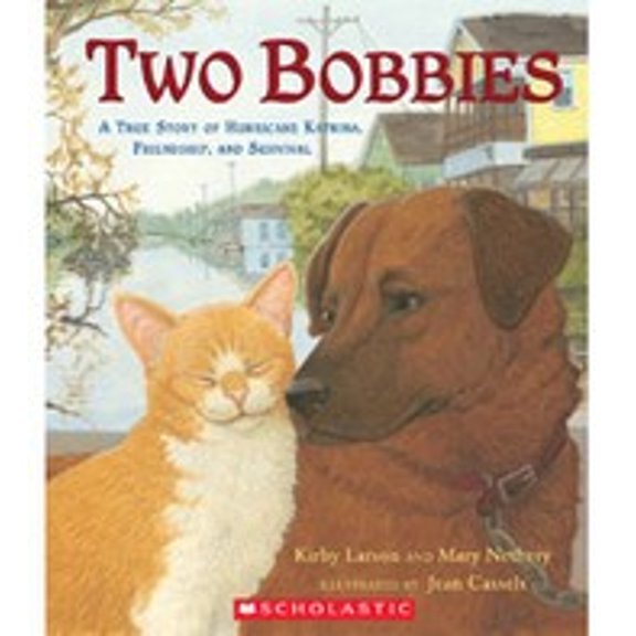 Pre-Owned Two Bobbies, 9780545496650, 0545496659, Paperback,