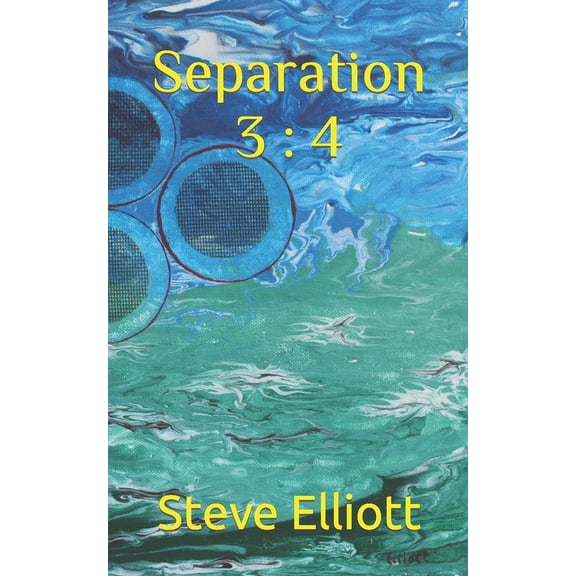 Two Book / Separation: Separation 3: 4 (Paperback)