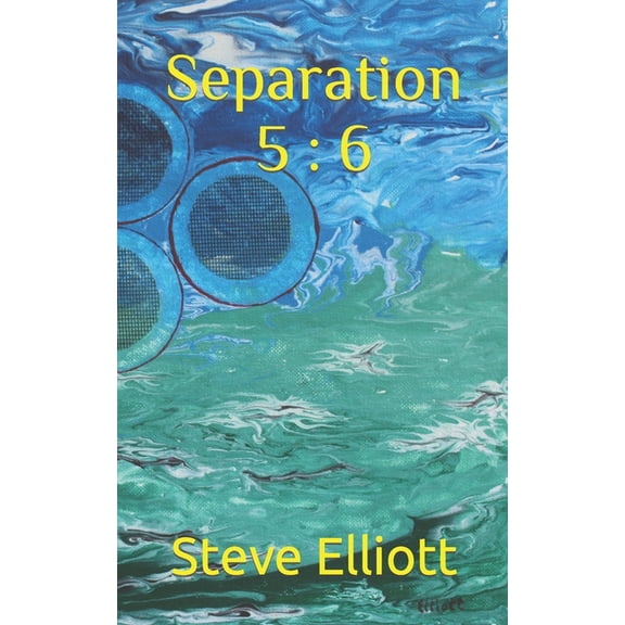 Two Book / Separation: Separation 5: 6 (Paperback)