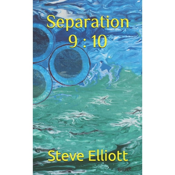 Two Book / Separation Separation 9: 10, Book 5, (Paperback)