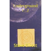 Two Book / Underground Underground 1 2, Book 1, Paperback