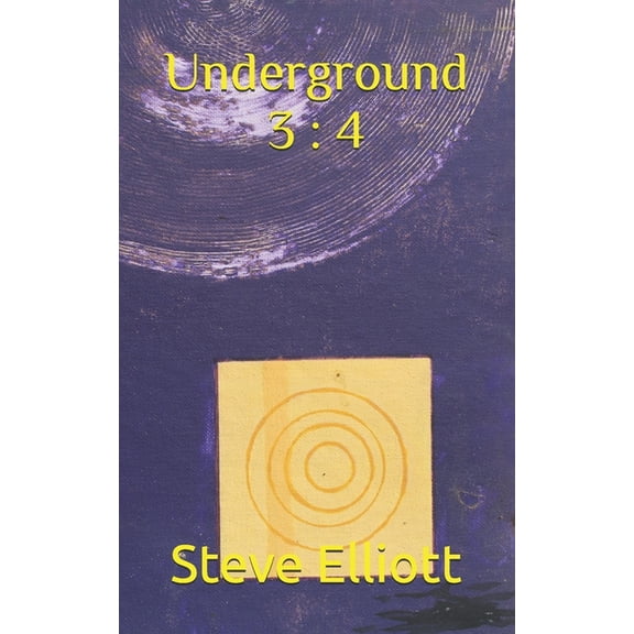 Two Book / Underground Underground 3: 4, Book 2, (Paperback)