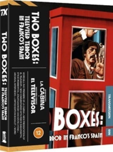 Two Boxes: Televised Terror in Franco's Spain (Blu-ray), Transmission, Horror