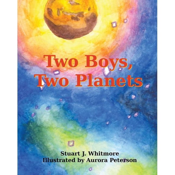 Two Boys, Two Planets, (Paperback)