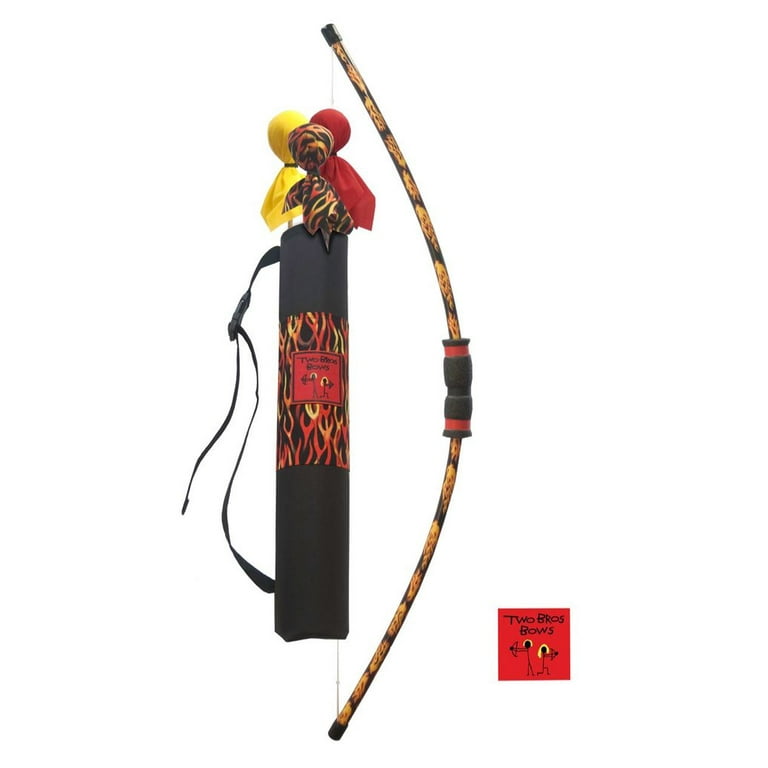 Flame Arrow Two Bros