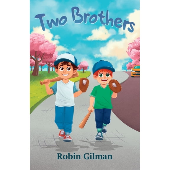 Two Brothers, (Paperback)