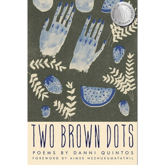Two Brown Dots, (Paperback)