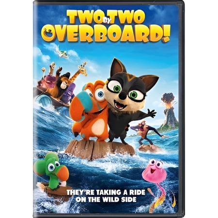 Two By Two: Overboard! (DVD), Eone, Kids & Family