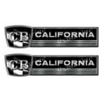thumbnail image 1 of Two California Classic Stickers - 10" long each, 1 of 2