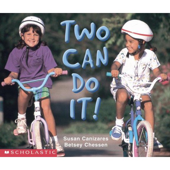 Pre-Owned Two Can Do It! (Social Studies Emergent Readers) Paperback