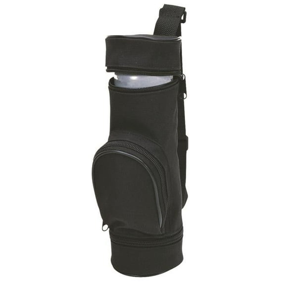 Two Can Golf Cooler Bag - Black