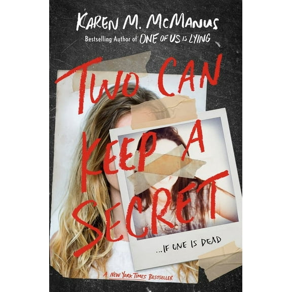 Two Can Keep a Secret, (Hardcover)