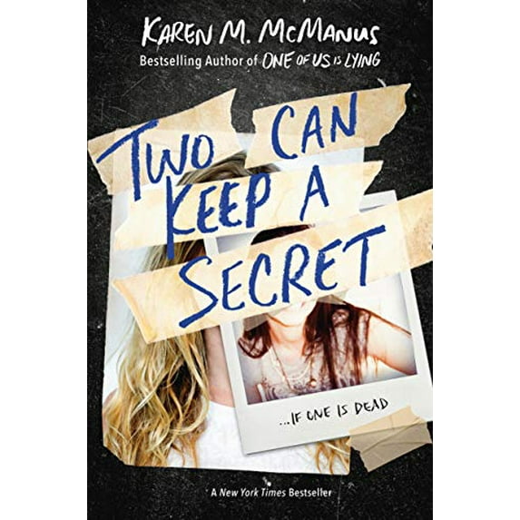 Pre-Owned Two Can Keep a Secret (Paperback) 1524714712 9781524714710