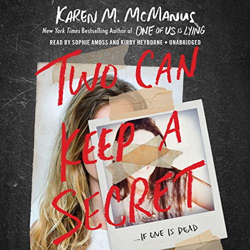 Pre-Owned Two Can Keep a Secret Paperback