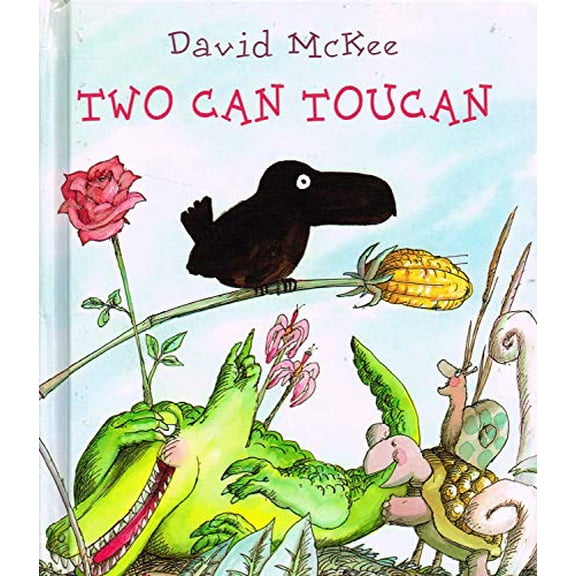 Pre-Owned Two Can Toucan (Mini Hardback) Hardcover