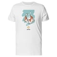 thumbnail image 1 of Two Carp Koi T-Shirt Men -Image by Shutterstock, Male XX-Large, 1 of 4