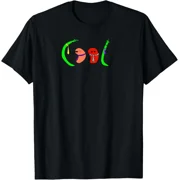 Two Cats - Cool Beans T-Shirt