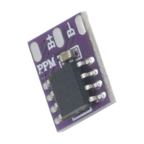 Two Channel 1.8A Brushed ESC Speed Controller For Car Drones Boats