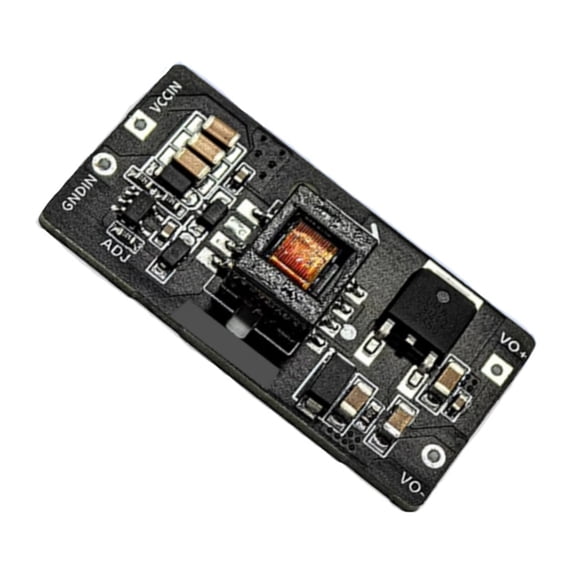 Two Channel Isolated DCDC Power Supply Module 5V 12V 15V Output Adjustable Supports Customization Design For Electronics Projects