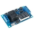 thumbnail image 1 of Two Channel Timers Relays Module Adjustable Timing Control Smartests Home DC6-30V, 1 of 13