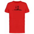 thumbnail image 1 of Two Chess Kings Grunge T-Shirt Men -Image by Shutterstock, Male Medium, 1 of 2