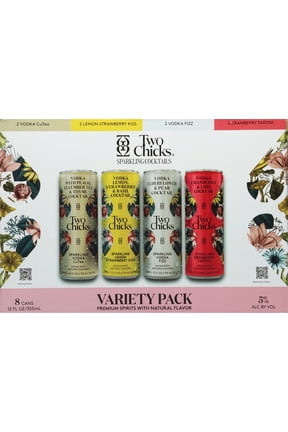 Vodka Variety 8pk