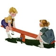 thumbnail image 1 of Two Children On A Seesaw Poster Print By Mary Evans Picture Librarypeter & Dawn Cope Collection, 1 of 3