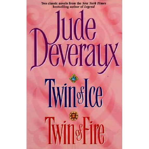 Pre-Owned Twin of Ice/Twin of Fire (Hardcover) 067101689X 9780671016890