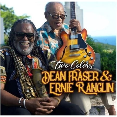 Two Colors - Two Colors - Music & Performance - CD