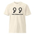 thumbnail image 1 of Two Comma Club | Money T-Shirt, 1 of 10