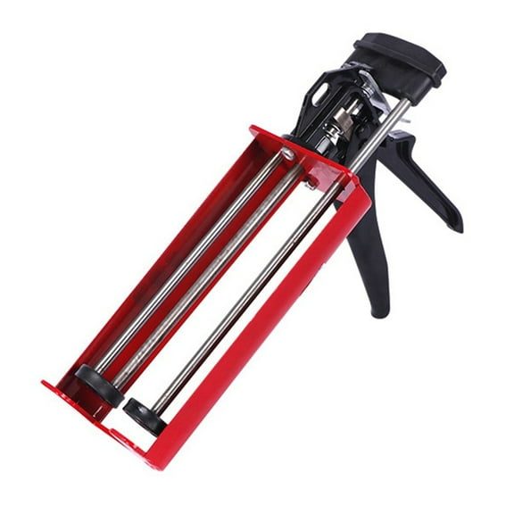 Two-Component Glue Dispenser Caulking Glue Dispenser Glass Glue for Epoxy Acrylic Polyurethane Manual Glue Dispenser