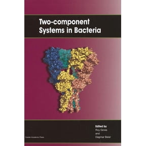 Two-Component Systems in Bacteria (Hardcover)