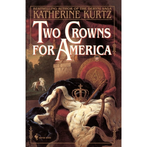 Two Crowns for America, (Paperback)