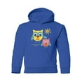 thumbnail image 1 of Two Cute Birds Hoodie Juniors -Image by Shutterstock,  x-Large, 1 of 4